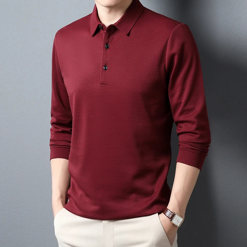 Men’s Smart Casual Polo