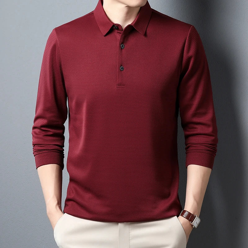 Men’s Smart Casual Polo